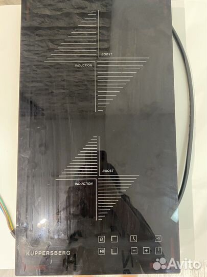 Варочная панель электрическая kuppersberg