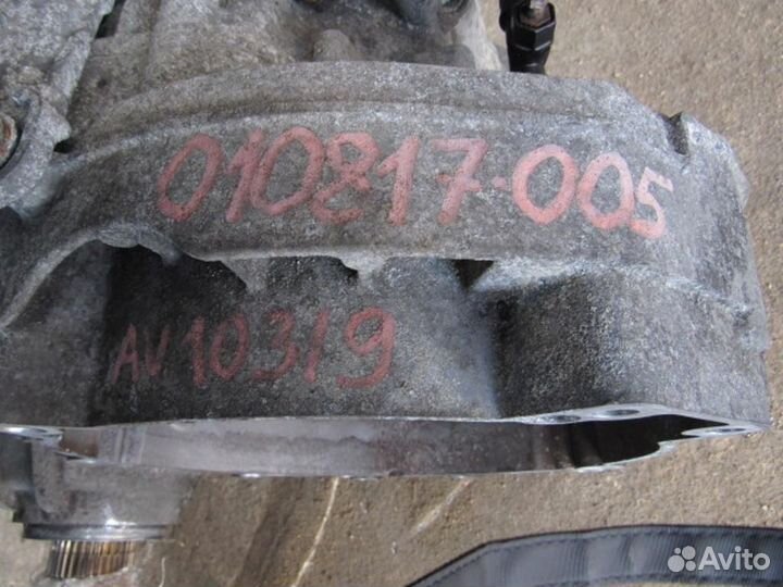 МКПП (Коробка передач механическая) Volkswagen Mul