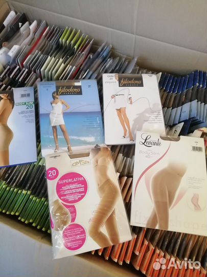 Колготки женские