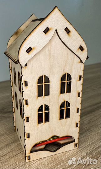 Чайный домик