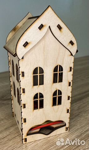 Чайный домик