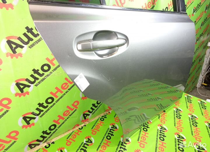 Дверь subaru legacy BR9 задняя правая