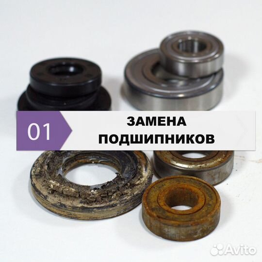 Ремонт бытовой техники