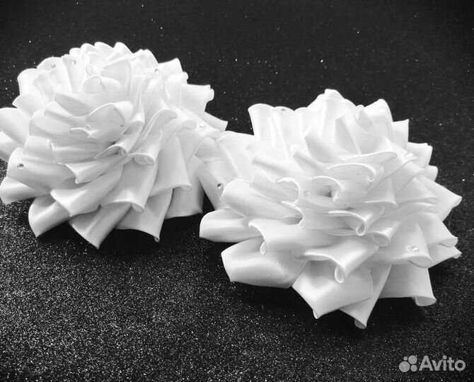 Школьные бантики