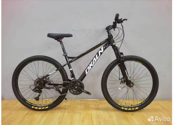 Велосипед 24 дюйма