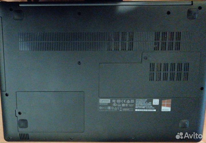 Lenovo IdeaPad 310-15IAP