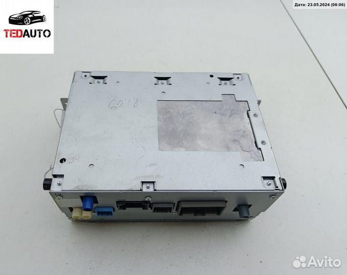 Блок навигации, Jaguar XJ 2011