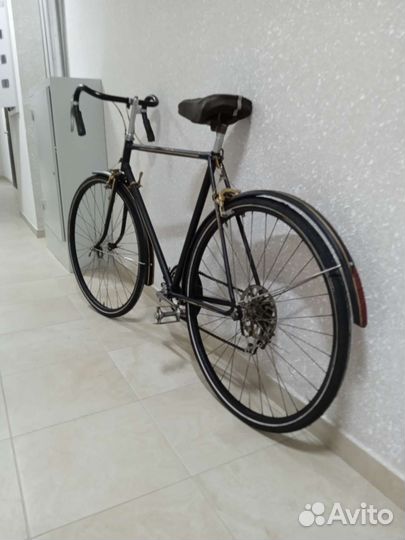 Велосипеды бу взрослый СССР