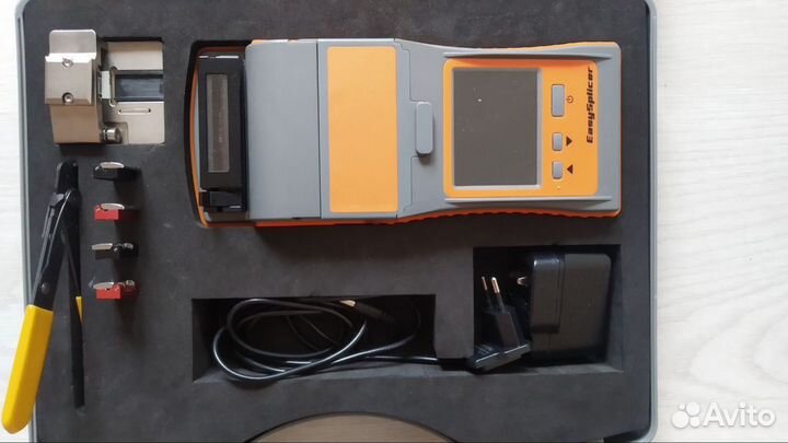 Аппарат для сварки оптических волокон EasySplicer