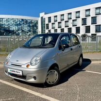 Daewoo Matiz 0.8 MT, 2010, 55 600 км, с пробегом, цена 339 000 руб.