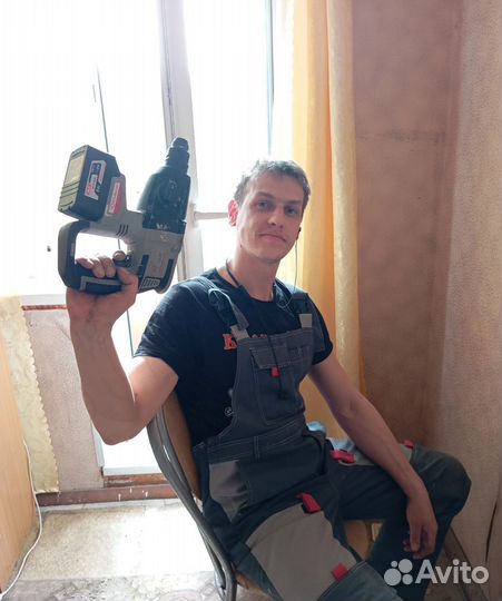 Электрик на дом