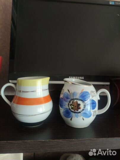 Молочник времён СССР