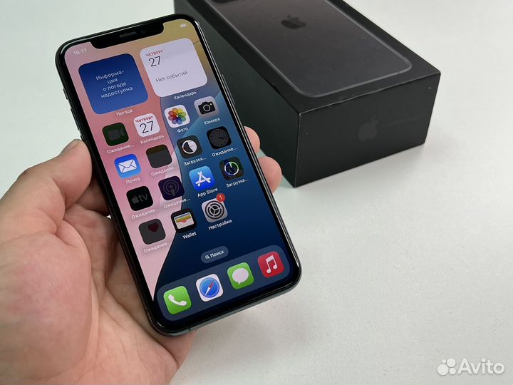 iPhone 11 Pro, 64 ГБ