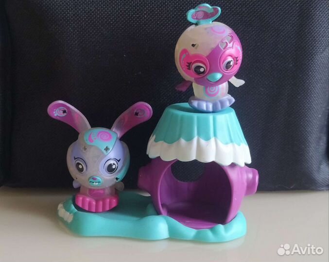 Игровой набор Zoobles