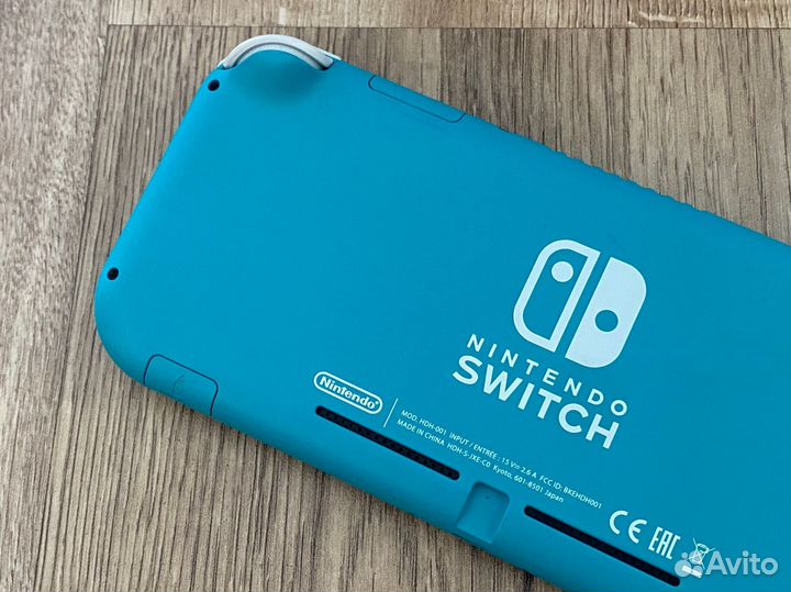 Nintendo Switch Lite
