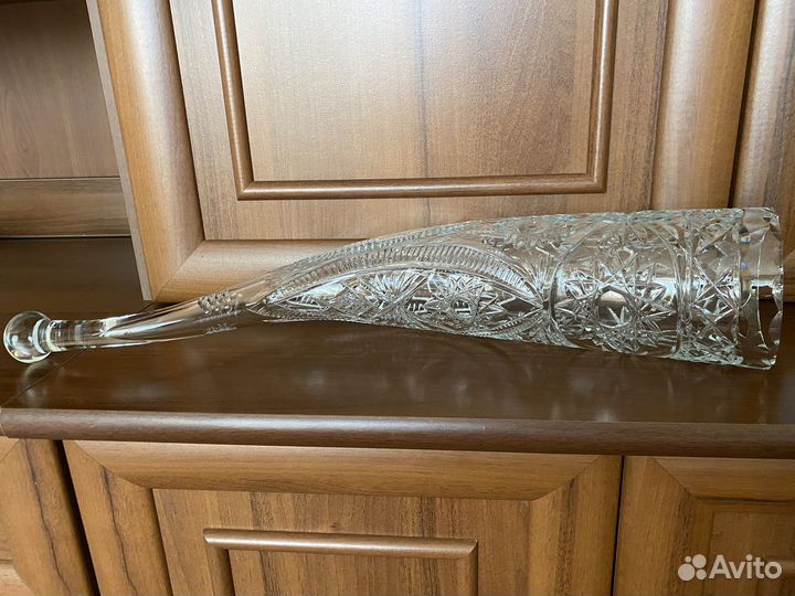 Хрустальный рог