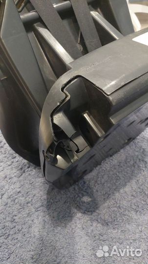 Детское автокресло от 0 до 18