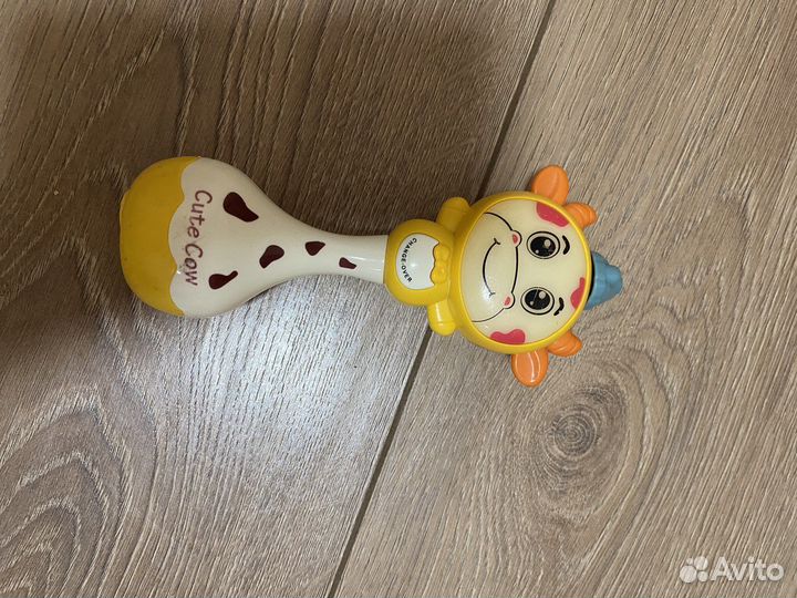 Развивающие игрушки