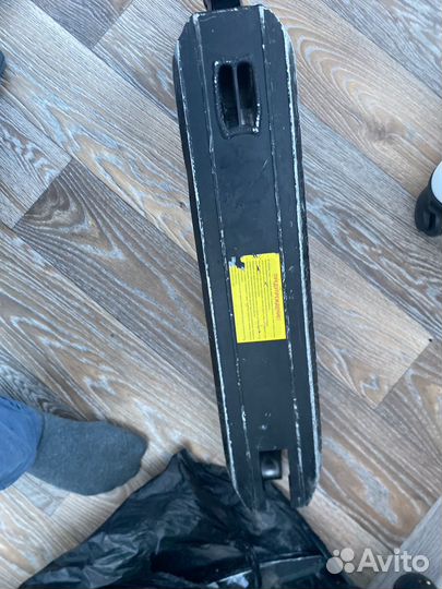 Дэка доя трюкового самоката