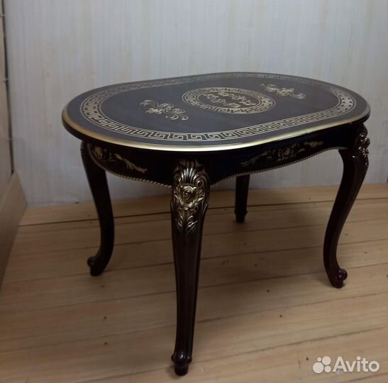 Стол Версаче Роза