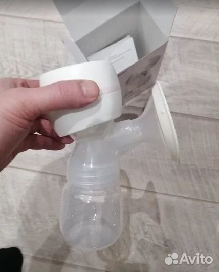 Молокоотсос электрический