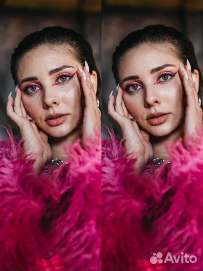 Ретушь фото