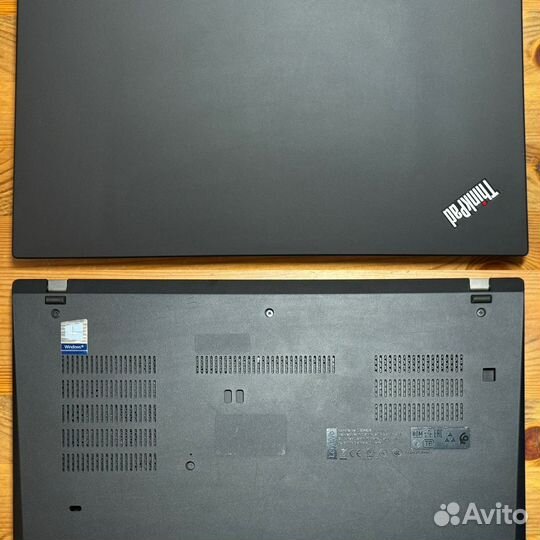 Ноутбук Lenovo T490 i7/16gb/ssd500gb/14’’FHD
