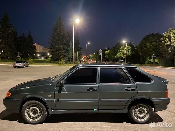 ВАЗ 2114 Samara 1.5 МТ, 2006, 150 000 км