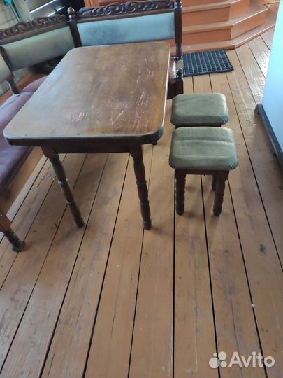 Обеденная группа