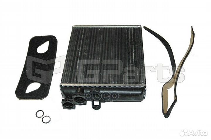 Радиатор отопителя VO9171503 GParts