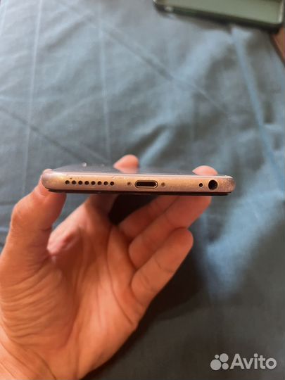 Телефон iPhone 6 plus