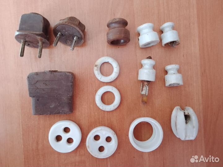 Находки по электрики