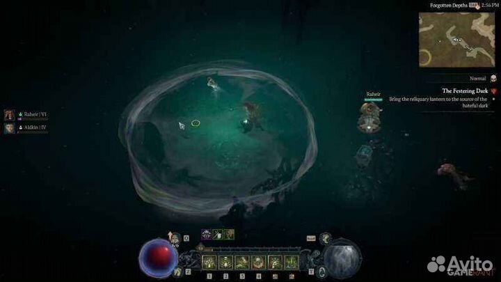 Diablo 4: Vessel of Hatred DLC PS4/PS5