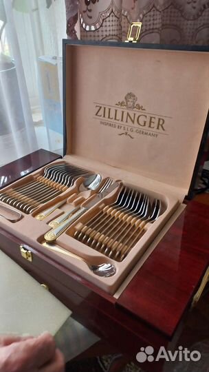 Набор столовой посуды новый