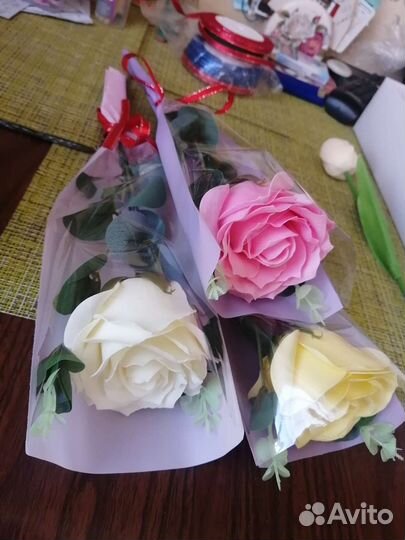 Тюльпаны к 8 марта