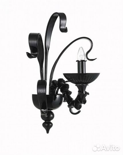 Бра Donolux W110188/1black