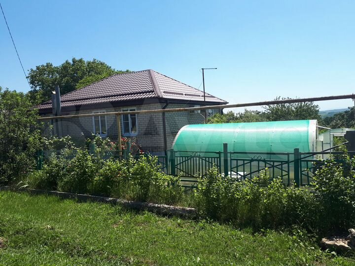 Дом 128 м² на участке 26 сот.