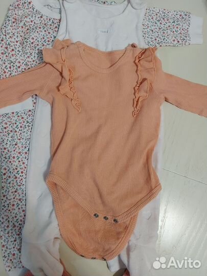 Одежда на девочку пакетом