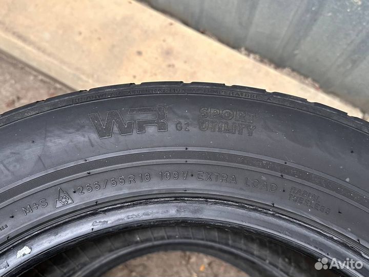 Nokian Tyres WR G2 SUV 255/55 R18 109V