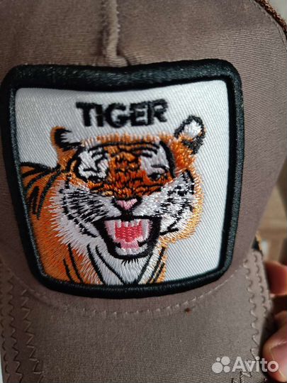 Кепка бейсболка мужская