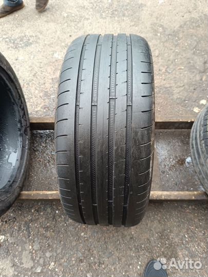 Goodyear Eagle F1 Asymmetric 5 225/45 R17
