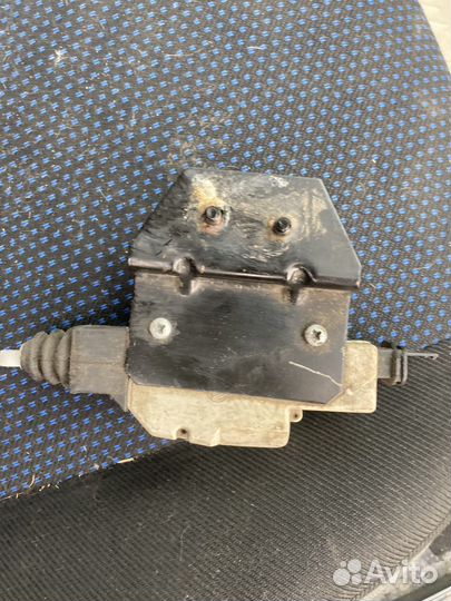 Актуатор замка сдвижной двери fiat ducato 244