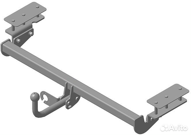 Фаркоп opel astra H (2008-2013) (AvtoS OP 03)