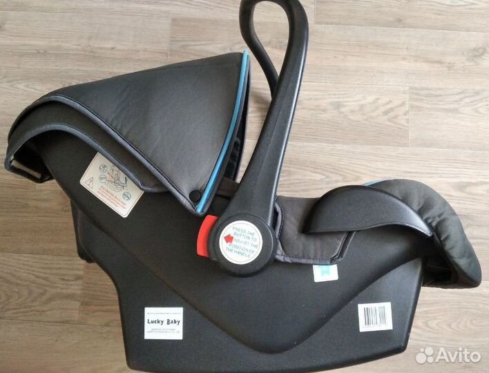 Продам автокресло