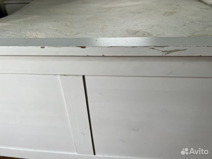 Кровать IKEA хэмнес