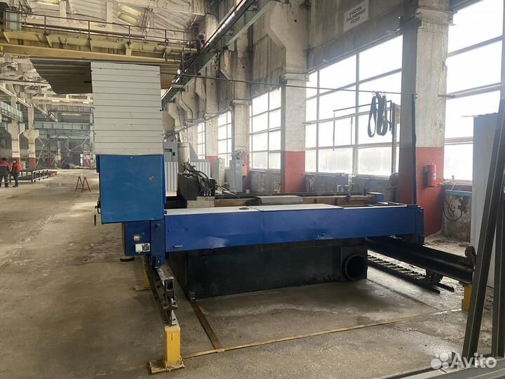 Машина термической резки «Кристалл – 2,5» плазма