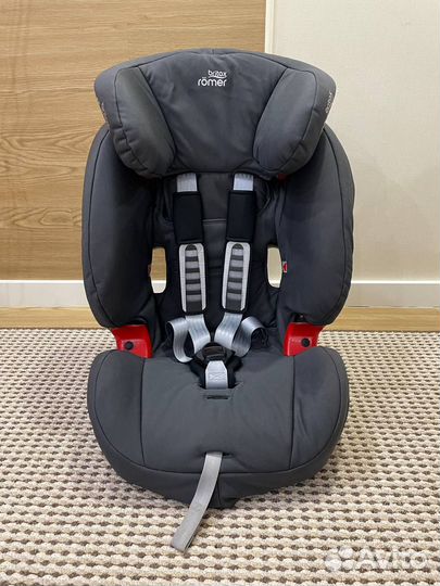 Автокресло britax romer evolva 1 2 3