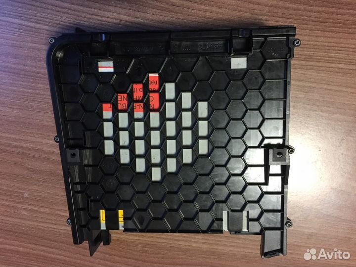 Проигрыватель CD/DVD Mercedes A2518204126