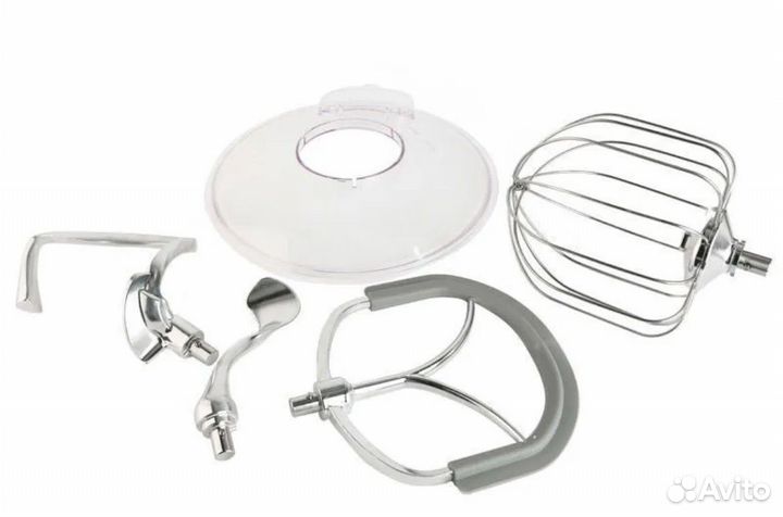 Миксер планетарный тестомес