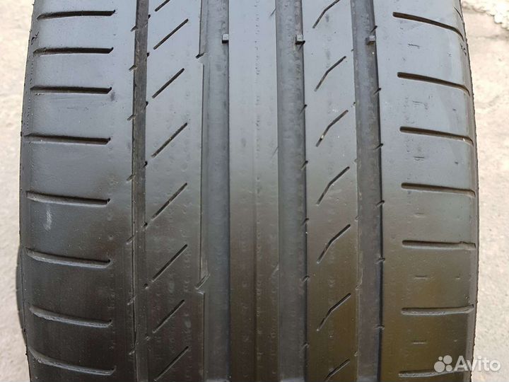Continental ContiSportContact 5 235/45 R19 99V